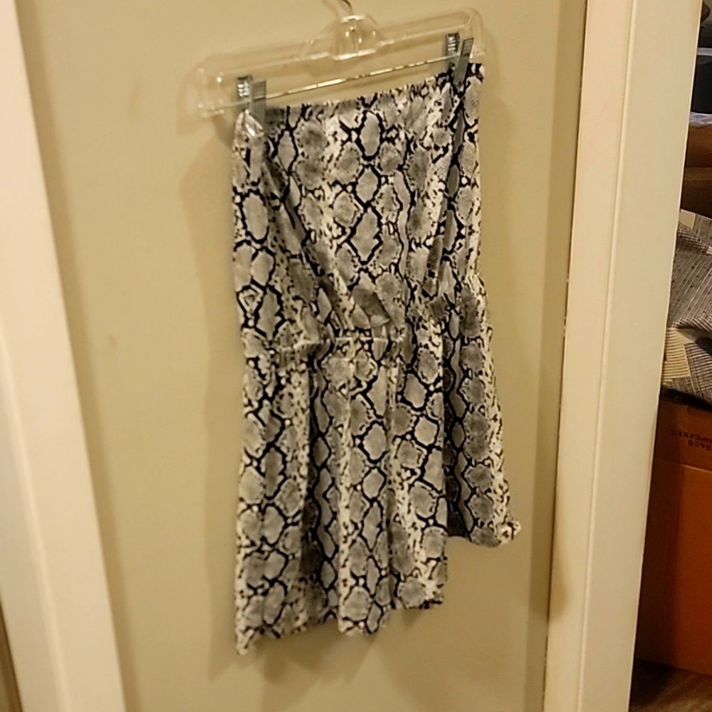 Sexy small romper